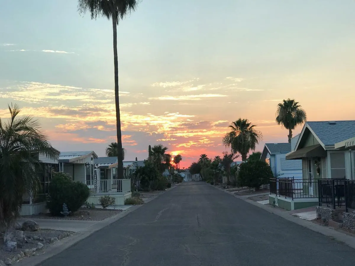 Monte Vista Resort-Age 55 Plus Mesa Holiday home